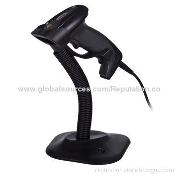 Auto-induction Barcode Scanner, Anti-shock Function